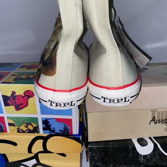 Tupac Shoes - Picture 16 of 16
